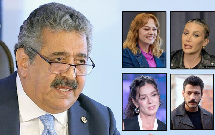 MHP'li Feti Yıldız'dan dikkat çeken "ünlü" paylaşımı