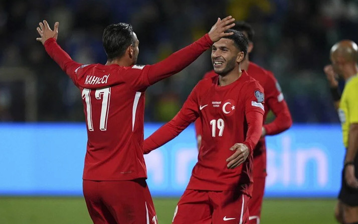 A Milli Takım'da sakatlık: Yıldız isim kadrodan çıkarıldı!