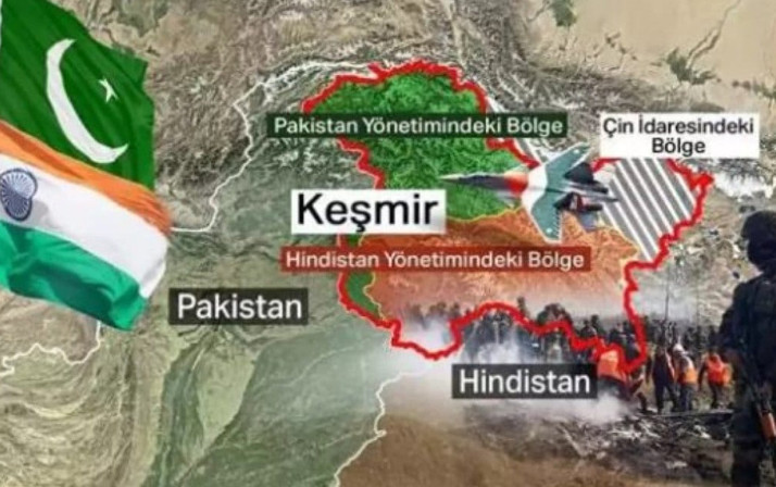 Afganistan-Pakistan sınırında çatışma