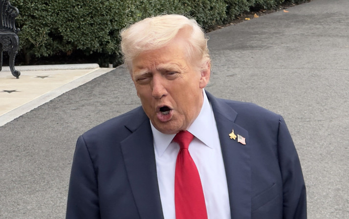 Trump Erdoğan'ı övdü: Çok güçlü bir milleti var, çok güçlü bir ordusu var