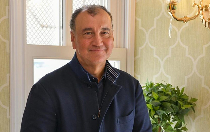 Ülker'in sahibi Murat Ülker'den herkesi şaşırtan ev itirafı! Londra denildi meğer...