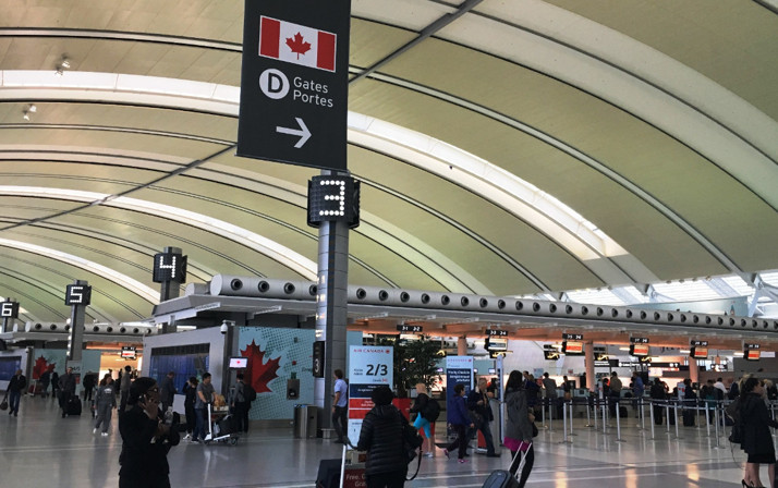 Türk hackerlardan havalimanı anonslarına müdahale: Özgür Filistin