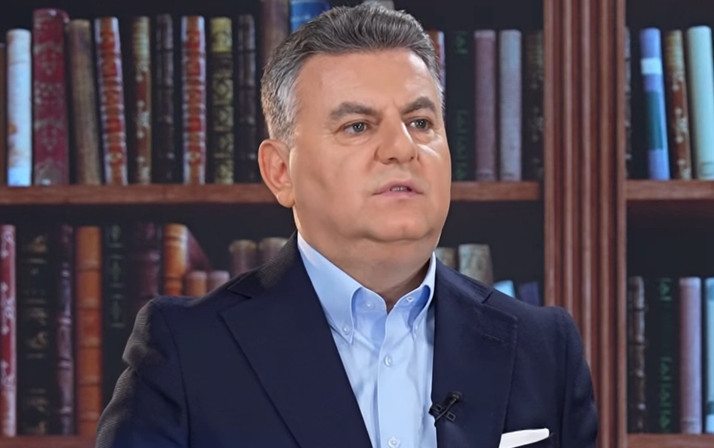 Korkmaz Karaca: Erdoğan ve Trump'sız barış olmaz