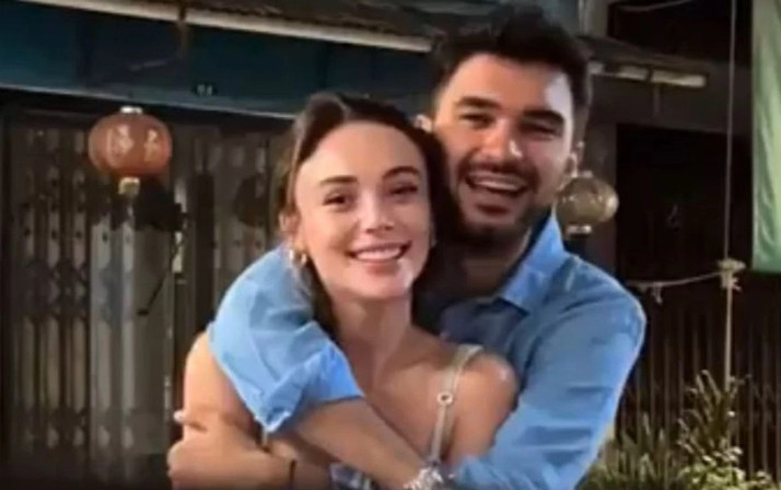 Rabia Soytürk ve Samet Vuruşan aşkında son durum!