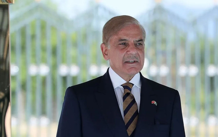 Pakistan Başbakanı Şahbaz Şerif: Şartlarımız kabul edilirse Taliban ile müzakereye hazırız