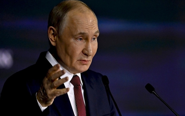 2,5 saat telefonda görüştü! Putin, Trump ile görüşmesinin ardından Güvenlik Konseyi'ni topladı