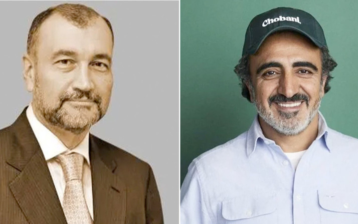 Forbes Global Zenginler Listesi'nde zirve değişti Murat Ülker zirveyi kaptırdı