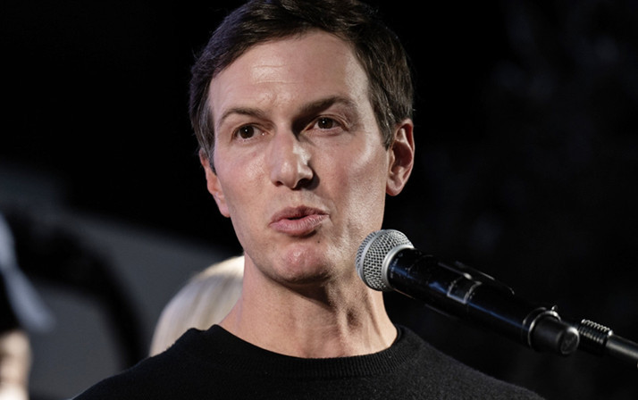 Trump'ın Yahudi damadı Gazze'de geçici yönetim için hazırlıklara başladı