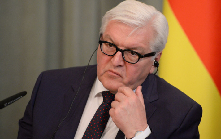Almanya Cumhurbaşkanı Steinmeier silahlandıklarını söyledi! Ciddiye alınmak için...