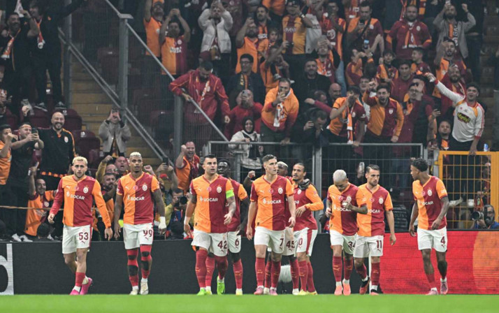 Galatasaray, Bodo/Glimt'i 3 golle devirdi