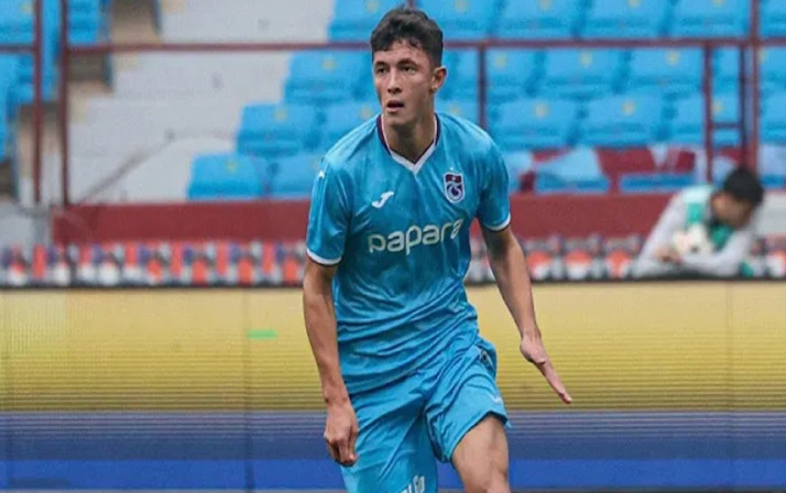 Trabzonspor'da genç futbolcu Taha Emre İnce, ameliyat edildi