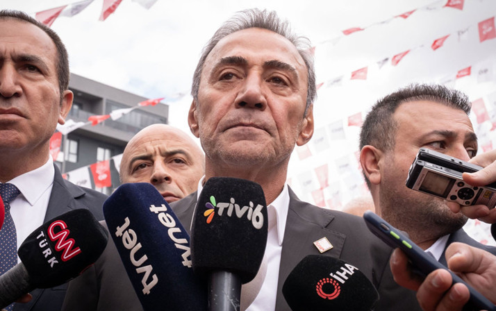 Berhan Şimşek CHP'den ihraç edildi