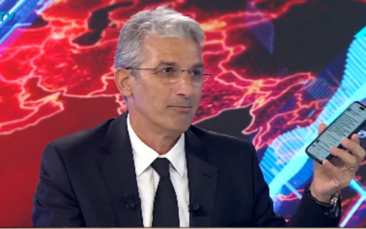 CHP kurultay davası kararında şaşırtan tesadüf Nedim Şener gösterdi meğer 4 gün önce...