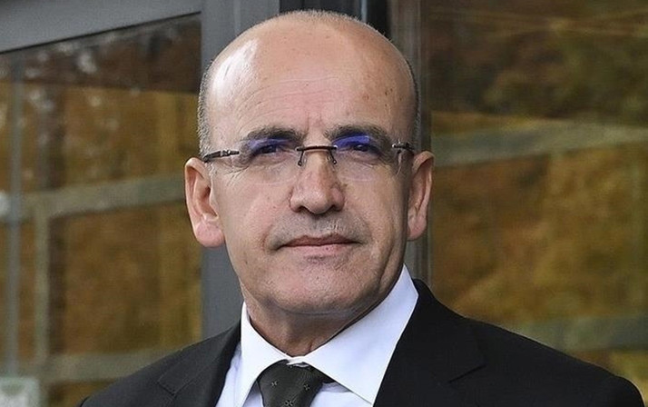 Bakan Şimşek'ten ihracatçıların finansman desteğine ilişkin paylaşım