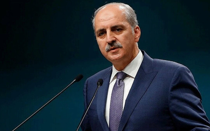 TBMM Başkanı Kurtulmuş'tan Abdullah Şahin için başsağlığı mesajı