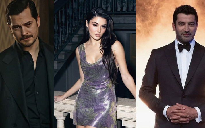 En çok izlenen oyuncular bölüm başına kaç para alıyor? Kazandıkları para dudak uçuklattı! En çok kazanan...