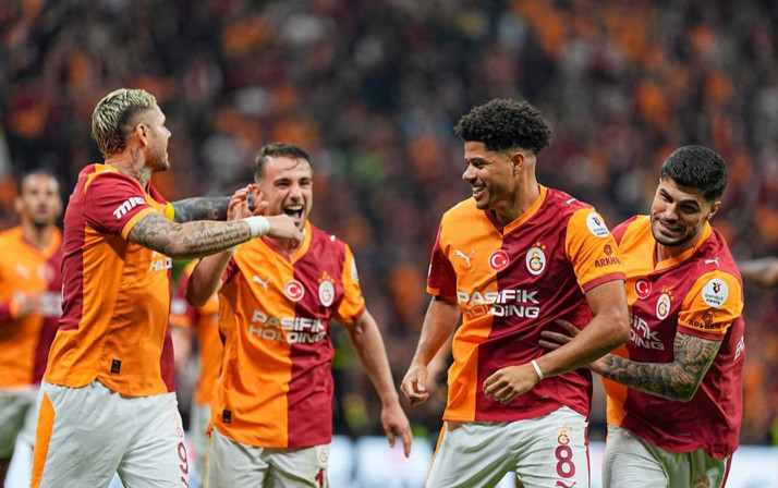 Galatasaray, Göztepe engelini farklı geçti