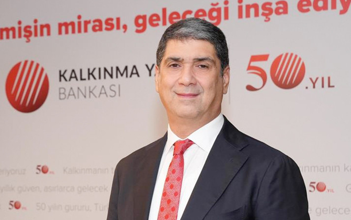 Türkiye Kalkınma ve Yatırım Bankasının 9 aylık net karı 6,4 milyar lira oldu