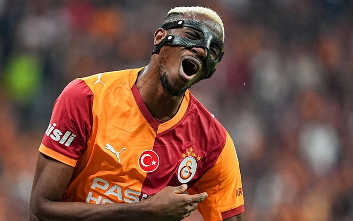 Victor Osimhen'den sosyal medyada olay paylaşım!