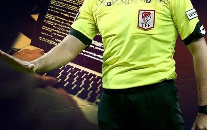 Hakemlerin Süper Lig'de hangi maçlara bahis oynadığı ortaya çıktı!