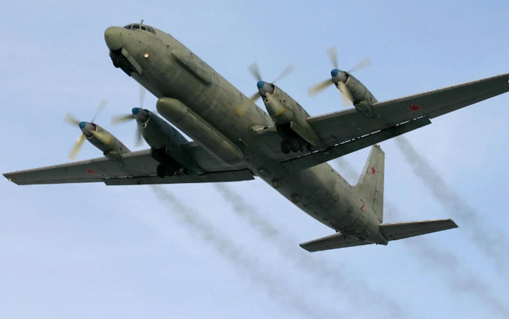 Polonya savaş uçakları, Baltık Denizi üzerinde Rus keşif uçağını engelledi