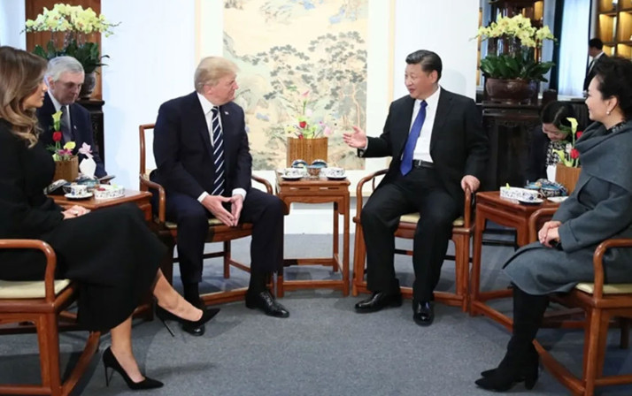 Dünyanın gözü bu görüşmede: Trump-Şi zirvesi yarın gerçekleşecek