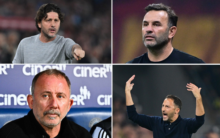 Süper Lig'de derbi haftası! İşte maç programı