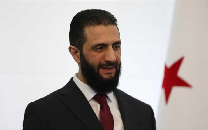 ABD'den flaş iddia! Şara, Beyaz Saray'a gidiyor...