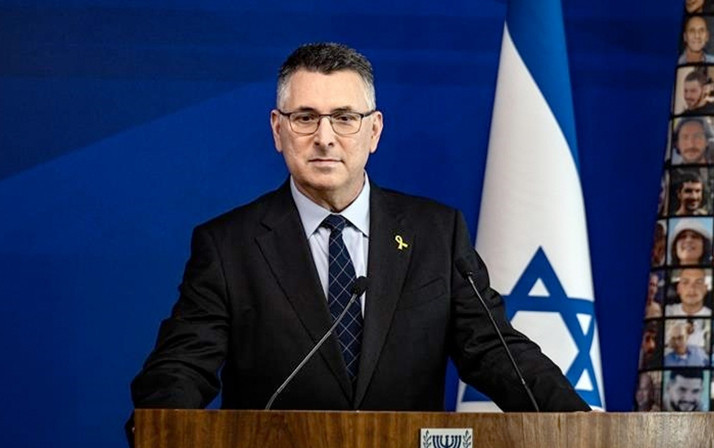 İsrail Dışişleri Bakanı Saar'dan Hizbullah iddiası