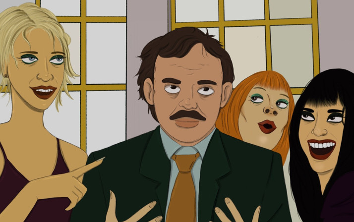 Avrupa Yakası dizisi anime olarak geri dönüyor