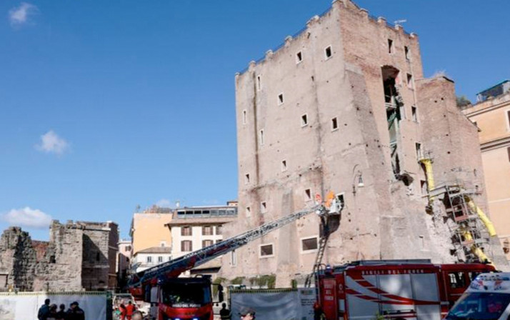 İtalya ile Rusya arasında çöken kule gerilimi