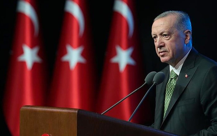 Cumhurbaşkanı Erdoğan'dan CHP lideri Özel'e tepki: "Türkiye böyle bir siyasi üslubu asla hak etmiyor"