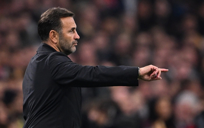 Ajax zafer sonrası Okan Buruk: Onunla olmaktan mutluyuz