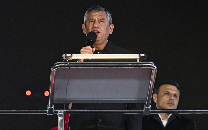 Akın Gürlek iddiası olay oldu soruşturma başlatılan Özgür Özel'den sert açıklama