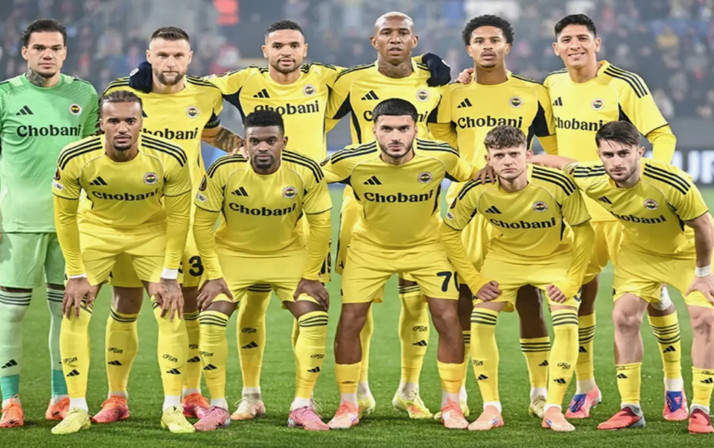 Fenerbahçe'ye darbe! O iki isim Ferençvaros maçında forma giyemeyecek