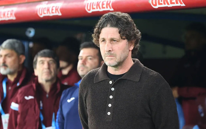 Fatih Tekke: 1 puana iyi demek zorunda kalıyoruz