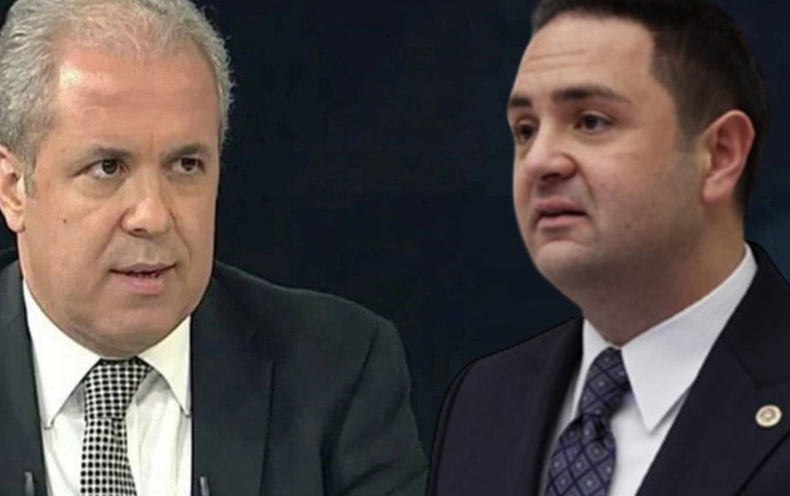 Şamil Tayyar ile Umut Akdoğan arasında 'Ali Mahir Başarır' gerginliği