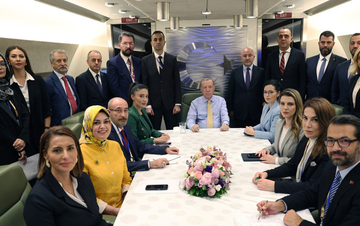 Cumhurbaşkanı Erdoğan: Bahçeli ile aramızda bir sıkıntı söz konusu değil