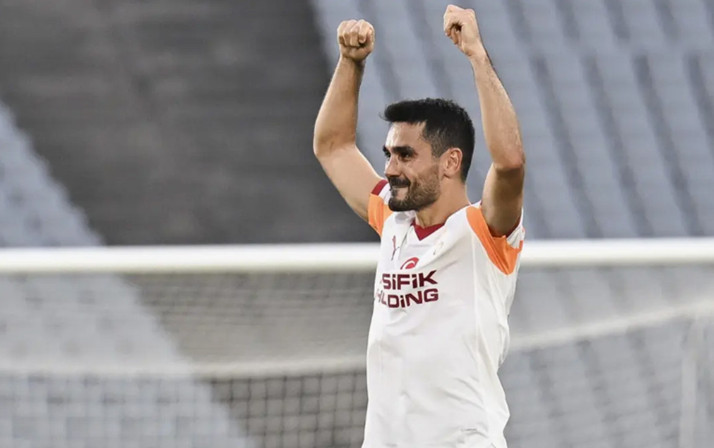 İlkay Gündoğan'dan herkesi şaşırtan karar! Bakın milli arada ne yapacak