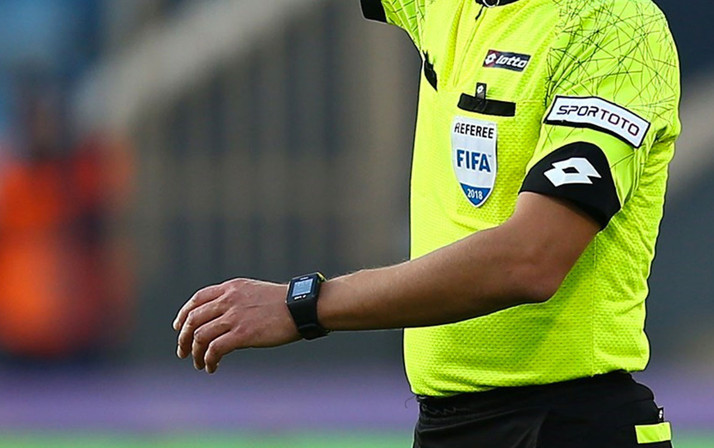 Futbolda bahis soruşturması: Eyüpspor Başkanı ve 3 hakem tutuklandı