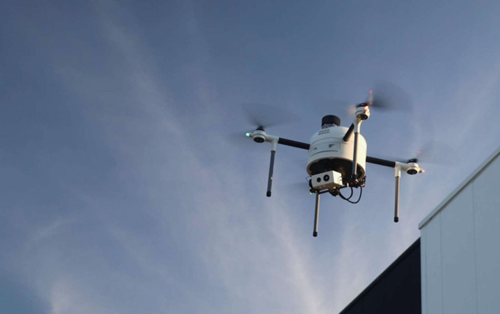 Belçika'da nükleer santral ve havalimanı üzerinde dron faaliyeti tespit edildi