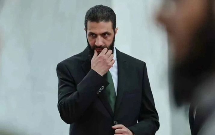 Suriye Cumhurbaşkanı Şara, ABD ziyaretinde Washington Post'a konuştu: "İsrail ile doğrudan müzakereler yürütüyoruz''