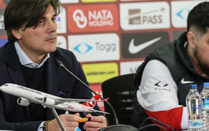 Vincenzo Montella'dan bomba bahis açıklaması: Alt liglerde...