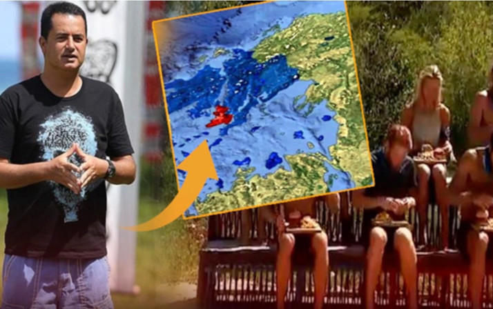 Acun Medya yayınlıyordu! Yunanistan'da yayınlanan Survivor ortalığı karıştırdı