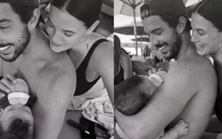 Pınar Deniz oğlu Fikret Hakan’la paylaştı! “Yavru Kuşum” notuna beğeni yağdı