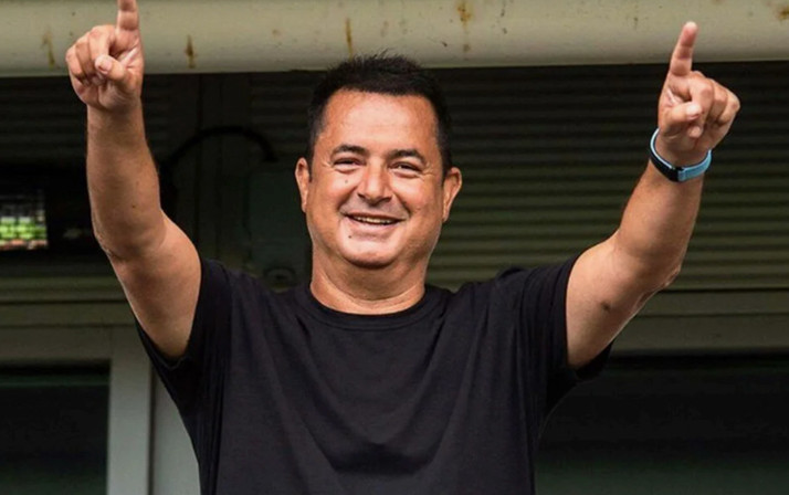 Acun Ilıcalı ikinci kez dede oldu! Kızı Banu doğum yaptı, bebeğin ismini bakın ne koydular