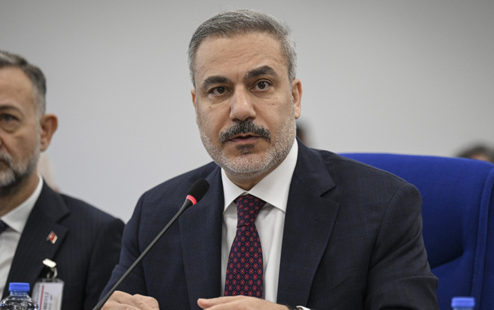 Hakan Fidan'dan dikkat çeken Suriye açıklaması: İzin vermeyeceğiz