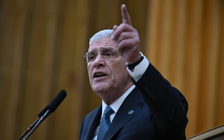 Müsavat Dervişoğlu'ndan 'İmralı'ya ben giderim' diyen Bahçeli için tek cümle...