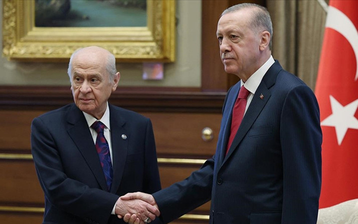AK Partili Şamil Tayyar'dan çarpıcı iddia: Erdoğan ve Bahçeli anlaştı