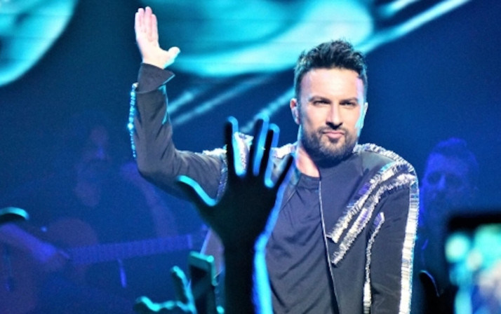 Tarkan konserine ilgi büyük! Yoğunluk nedeniyle site çöktü